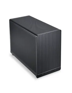 Lian Li DAN Cases A3-mATX Micro-ATX Case - Black 2