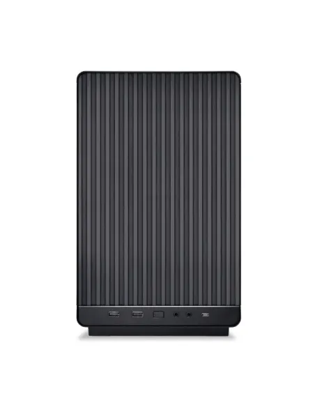 Lian Li DAN Cases A3-mATX Micro-ATX Case - Black