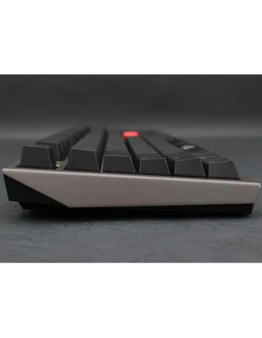 Ducky Shine 7 PBT Gaming Keyboard, MX-Red, RGB LED - blackout