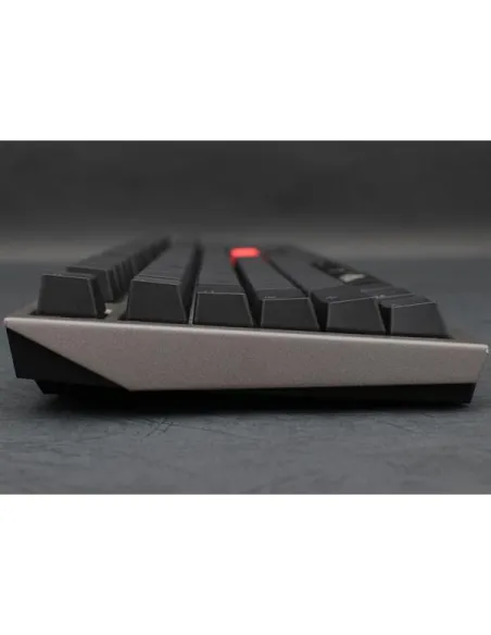 Ducky Shine 7 PBT Gaming Keyboard, MX-Red, RGB LED - blackout