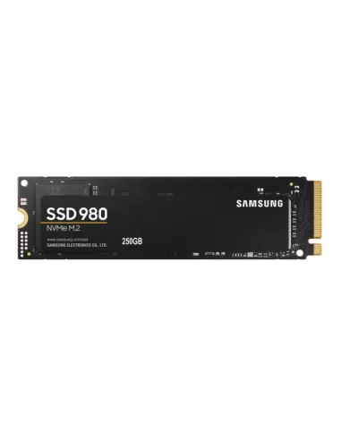 Samsung 980 NVMe SSD, PCIe 3.0 M.2 Typ 2280 - 250 GB