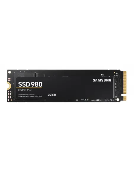 Samsung 980 NVMe SSD, PCIe 3.0 M.2 Typ 2280 - 250 GB