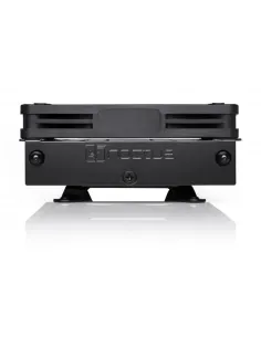 Noctua NH-L9a-AM4 chromax.black Low Profile CPU-Kühler - 92mm 2