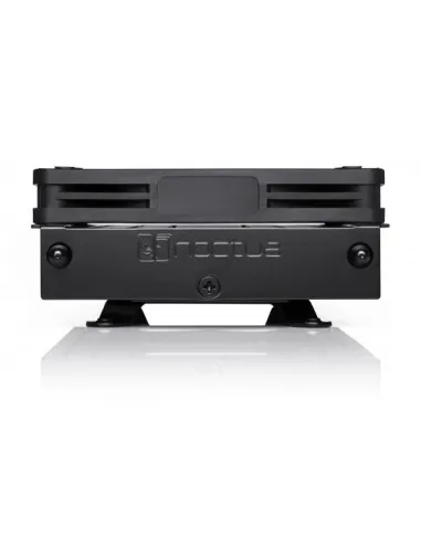 Noctua NH-L9a-AM4 chromax.black Low Profile CPU-Kühler - 92mm