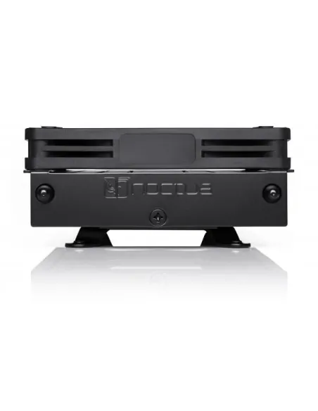 Noctua NH-L9a-AM4 chromax.black Low Profile CPU-Kühler - 92mm