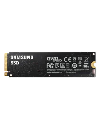 Samsung 980 NVMe SSD, PCIe 3.0 M.2 Typ 2280 - 250 GB
