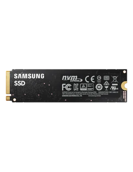 Samsung 980 NVMe SSD, PCIe 3.0 M.2 Typ 2280 - 250 GB