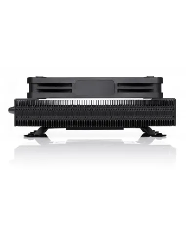 Noctua NH-L9a-AM4 chromax.black Low Profile CPU-Kühler - 92mm