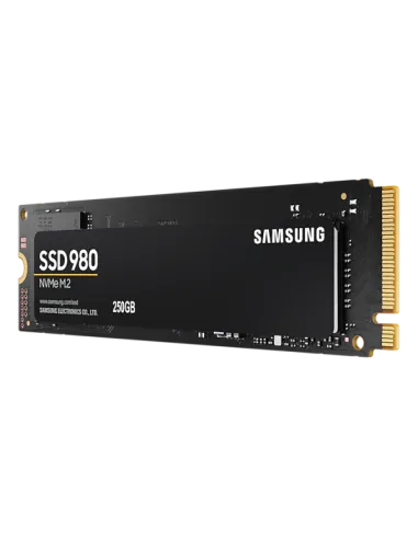 Samsung 980 NVMe SSD, PCIe 3.0 M.2 Typ 2280 - 250 GB