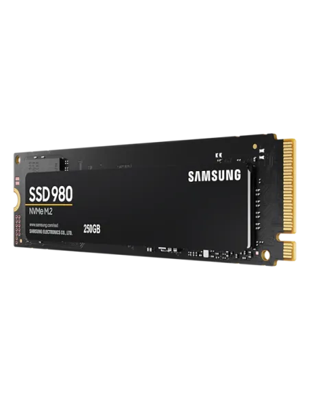 Samsung 980 NVMe SSD, PCIe 3.0 M.2 Typ 2280 - 250 GB