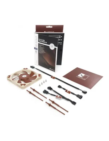 Noctua NF-A12x15 PWM Lüfter - 120mm