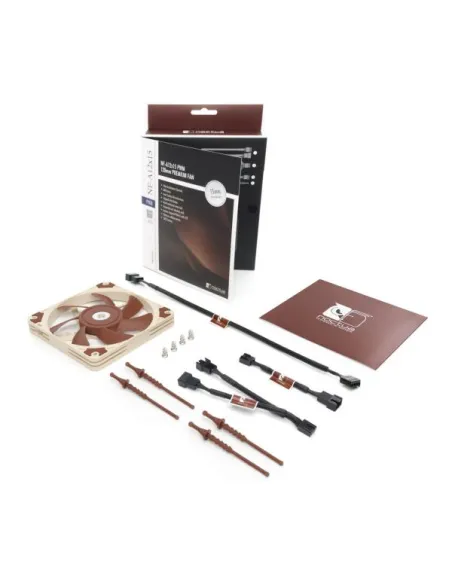 Noctua NF-A12x15 PWM Lüfter - 120mm