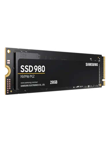Samsung 980 NVMe SSD, PCIe 3.0 M.2 Typ 2280 - 250 GB