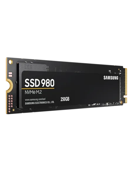 Samsung 980 NVMe SSD, PCIe 3.0 M.2 Typ 2280 - 250 GB