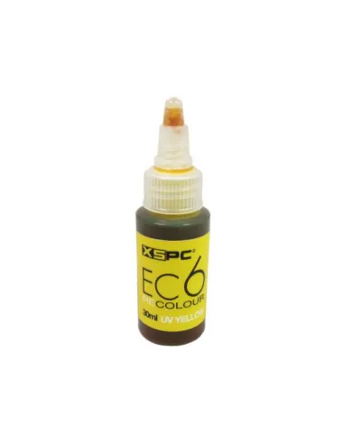 XSPC EC6 ReColour Dye, UV Yellow - 30ml