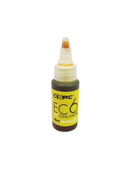 XSPC EC6 ReColour Dye, UV Yellow - 30ml