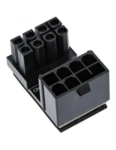 InLine Grafikkarten Stromadapter intern, ATX 8pol Stecker / Buchse