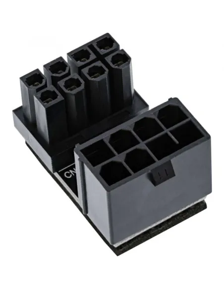 InLine Grafikkarten Stromadapter intern, ATX 8pol Stecker / Buchse