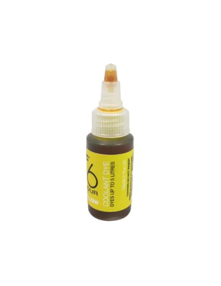 XSPC EC6 ReColour Dye, UV Yellow - 30ml
