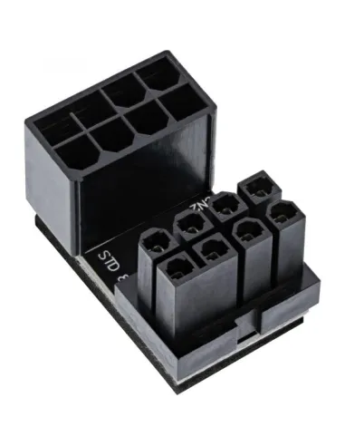 InLine Grafikkarten Stromadapter intern, ATX 8pol Stecker / Buchse