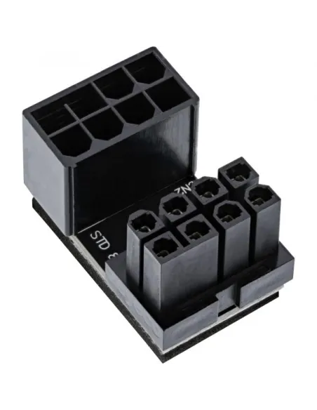 InLine Grafikkarten Stromadapter intern, ATX 8pol Stecker / Buchse