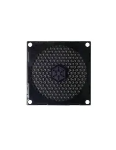 SilverStone 80mm Fan Grill und Filter Kit