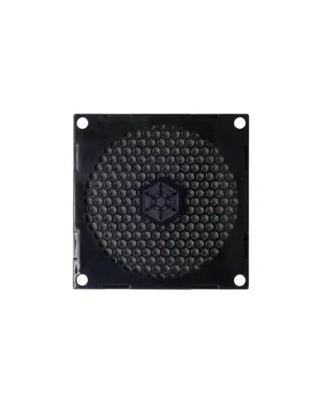 SilverStone 80mm Fan Grill und Filter Kit