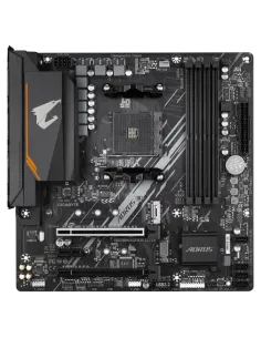 GIGABYTE B550M AORUS Elite, AMD B550 Mainboard - Sockel AM4 2