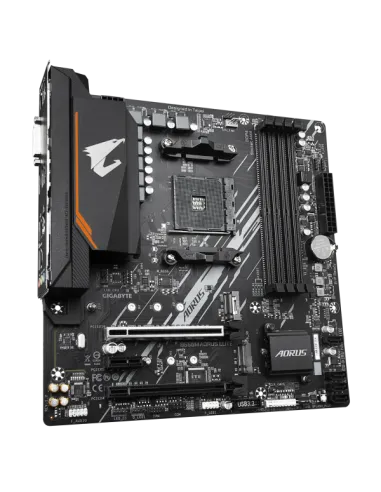 GIGABYTE B550M AORUS Elite, AMD B550 Mainboard - Sockel AM4
