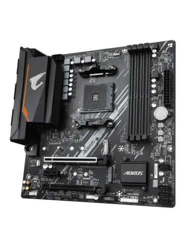 GIGABYTE B550M AORUS Elite, AMD B550 Mainboard - Sockel AM4