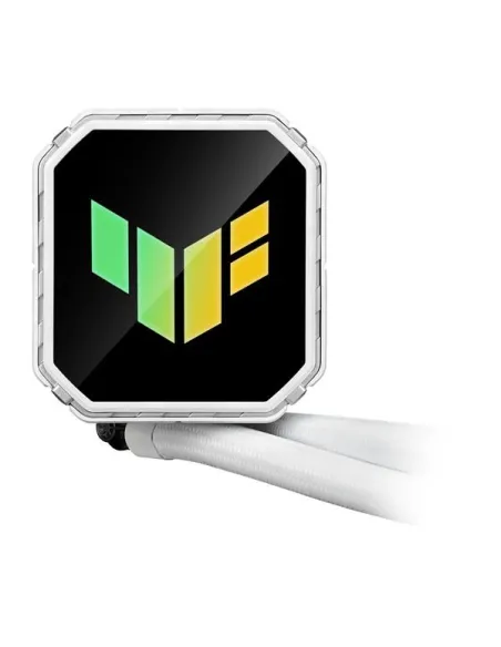 ASUS TUF Gaming LC III 360 ARGB AiO Wasserkühlung - 360mm, weiß