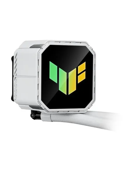 ASUS TUF Gaming LC III 360 ARGB AiO Wasserkühlung - 360mm, weiß