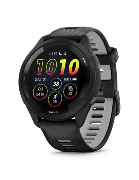 Garmin Forerunner 265 3,3 cm (1.3") AMOLED 46 mm Digitale 416 x 416