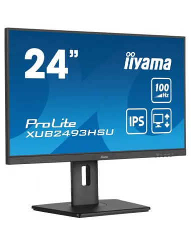 Iiyama ProLite XUB2493HSU-B7 LED-Monitor - 61 cm (24 )