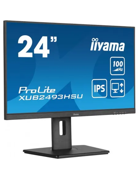 Iiyama ProLite XUB2493HSU-B7 LED-Monitor - 61 cm (24 )