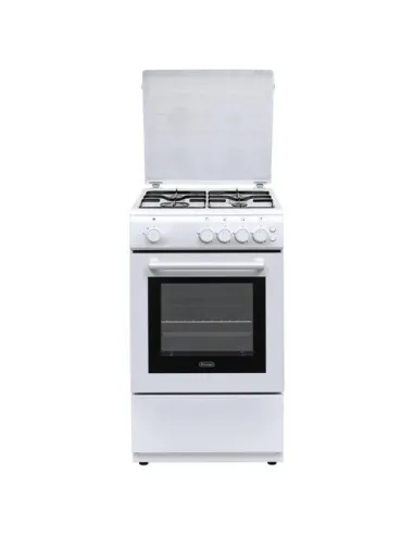 Cucina gas De Longhi DL554GW White