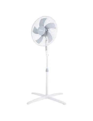 Ventilatore Ardes AR5ST40PW STEELO 40PW Piantana White e Grey