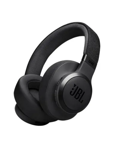 Cuffie microfono bluetooth Jbl JBLLIVE770NCBLK LIVE 770NC Black