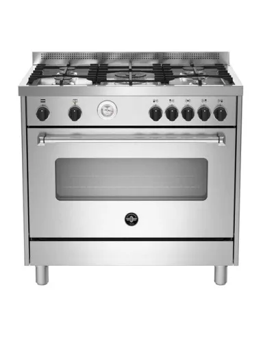 Cucina gas La Germania AMERICANA AMN965EXT Inox