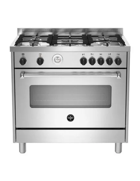 Cucina gas La Germania AMERICANA AMN965EXT Inox