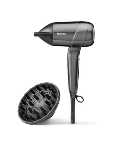 Phon Babyliss D6200DE TITANIUM SHINE Dryer Titanio