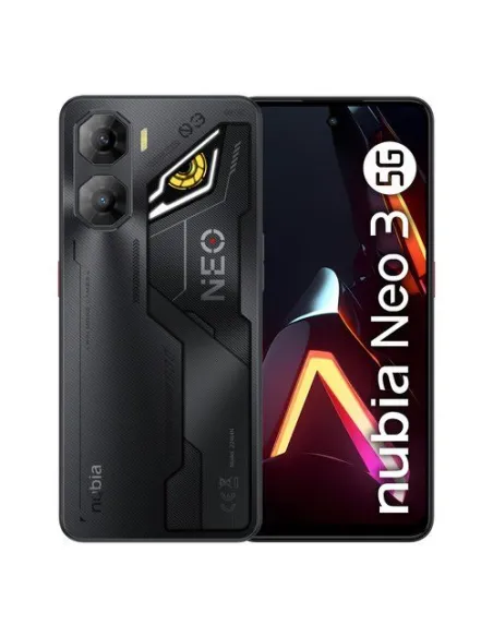 Smartphone Nubia NEO 3 Shadow black