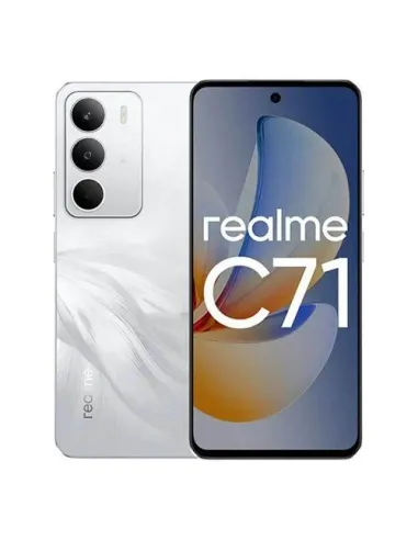 Smartphone Realme 631011005929 C71 White Swan