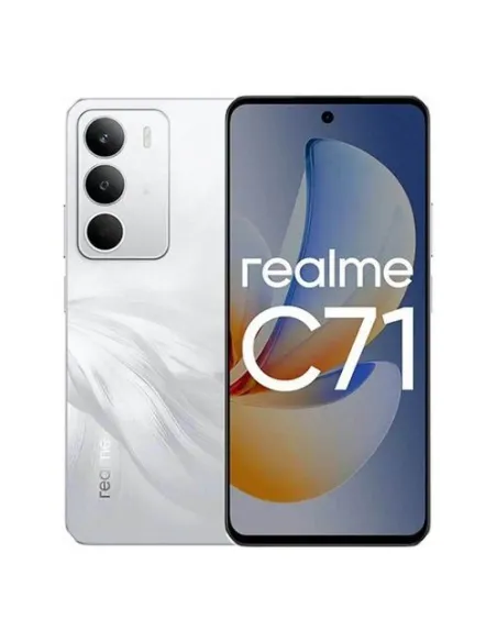 Smartphone Realme 631011005929 C71 White Swan