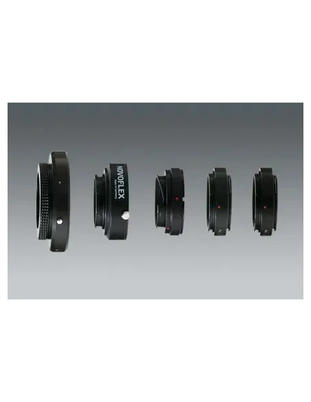 Novoflex Adapter Leica R Obj. an Leica M Geh adattatore per lente fotografica
