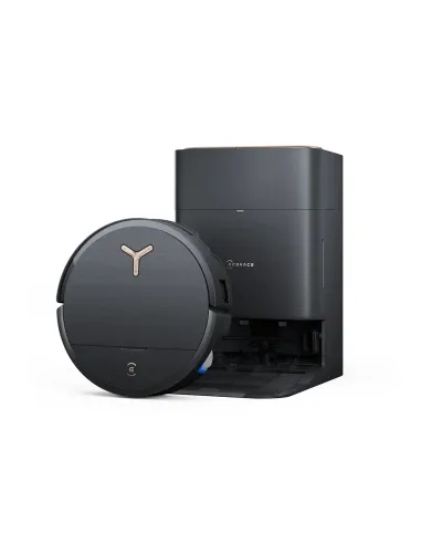 Ecovacs Deebot X9 Pro Omni Nero