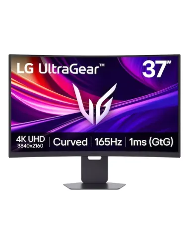 LG 37G800A-B Monitor PC 94 cm (37") 3840 x 2160 Pixel 4K Ultra HD Nero