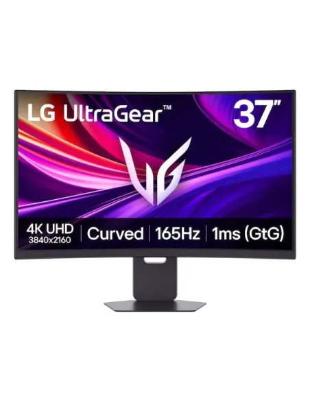LG 37G800A-B Monitor PC 94 cm (37") 3840 x 2160 Pixel 4K Ultra HD Nero