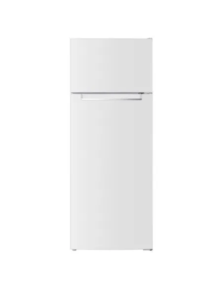 Frigorifero Beko 8996223200 RDSO206K40WN White