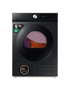 Asciugabiancheria Samsung BESPOKE AI DV90DB7845GB Black